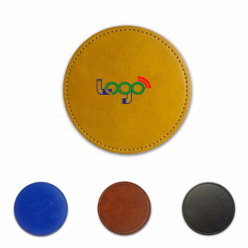 PU Coasters for Drinks