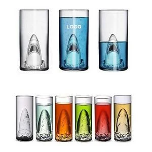 Double Layer Glass Cup 1