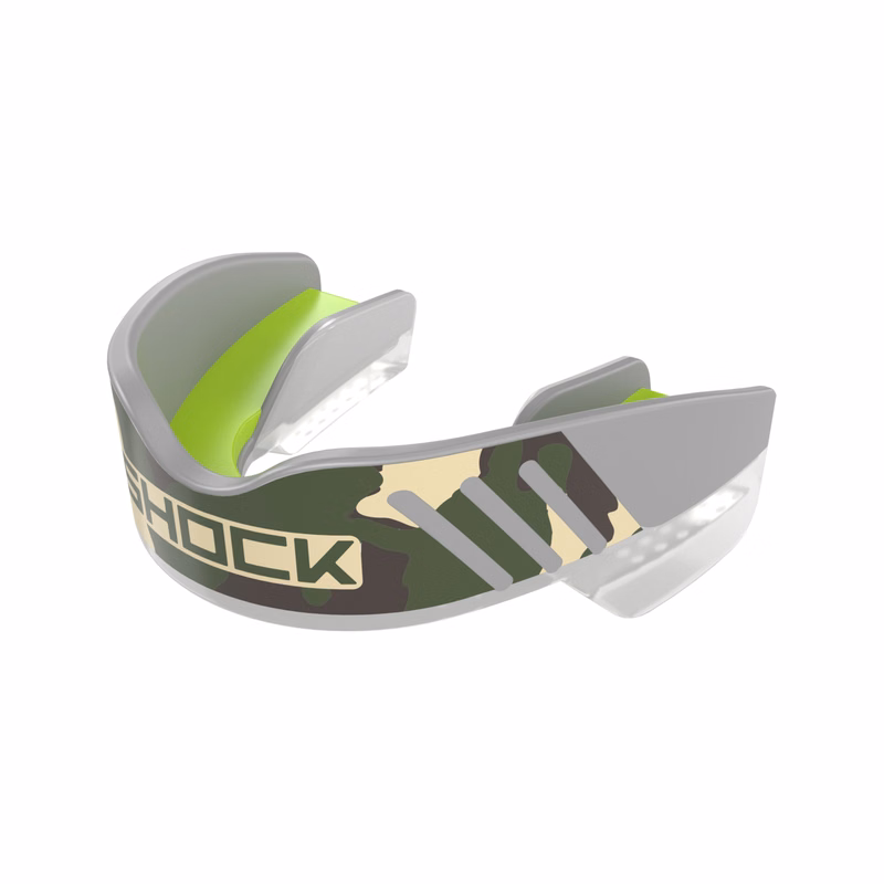 Stealth Mouthguard Prints