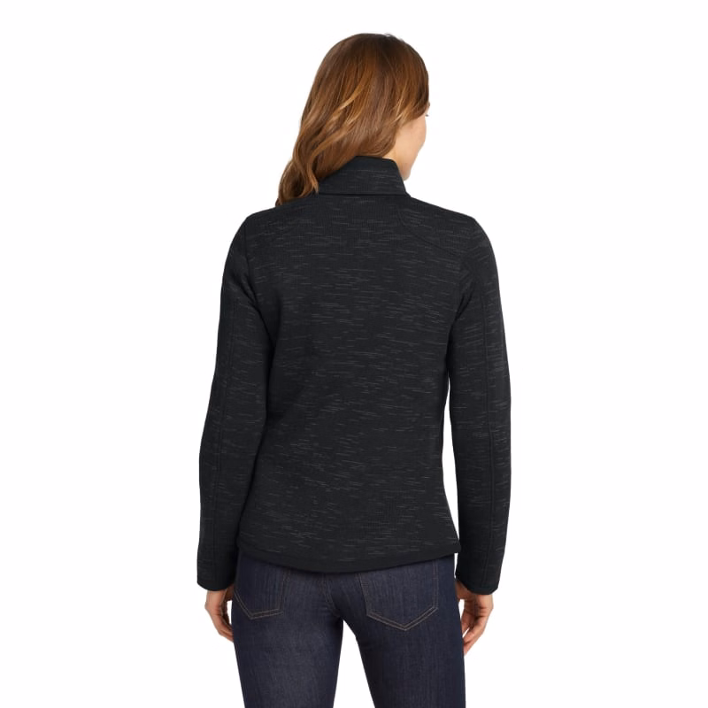Eddie Bauer Women's Sweater Fleece Full-Zip.