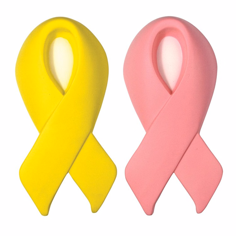 Awareness Award Ribbon Stress Reliever