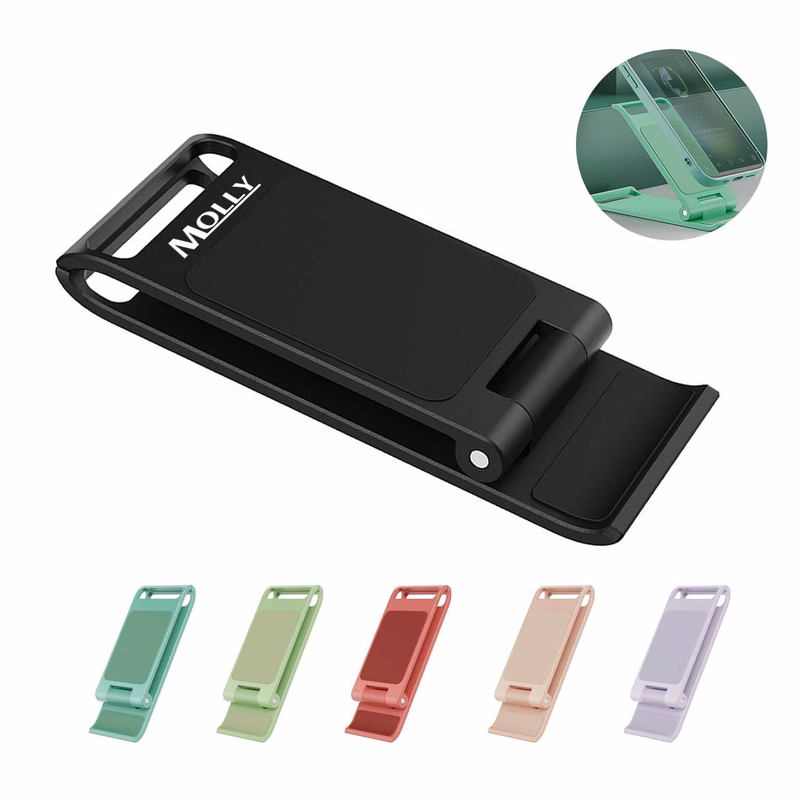 Plastic Foldable Phone Stand