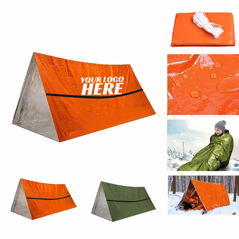 Emergency Shelter Tube Tent