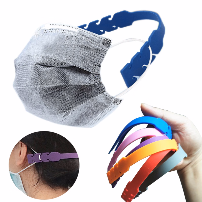 Silicone Mask Extension Belt