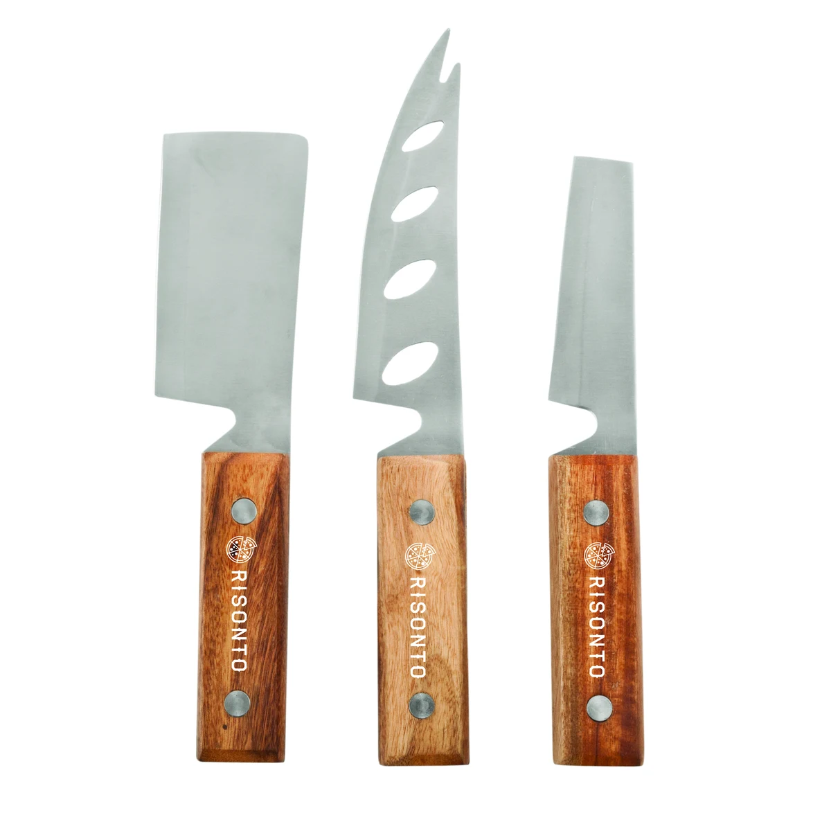 Twine Living® Rustic Cheese Set 1