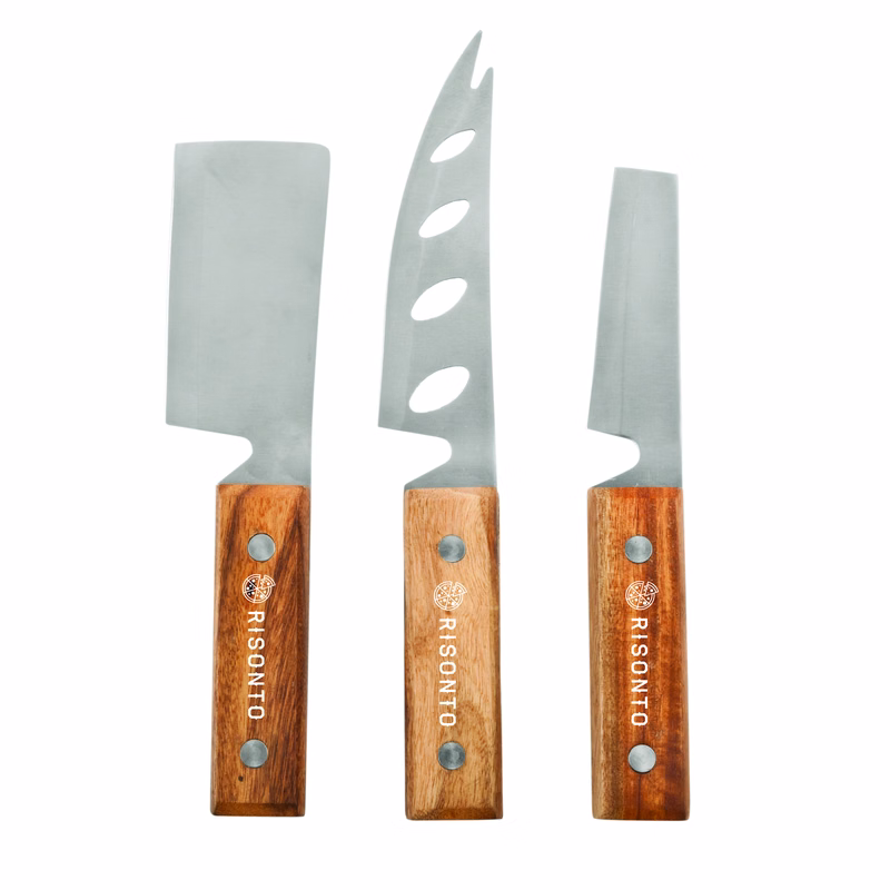 Twine Living® Rustic Cheese Set