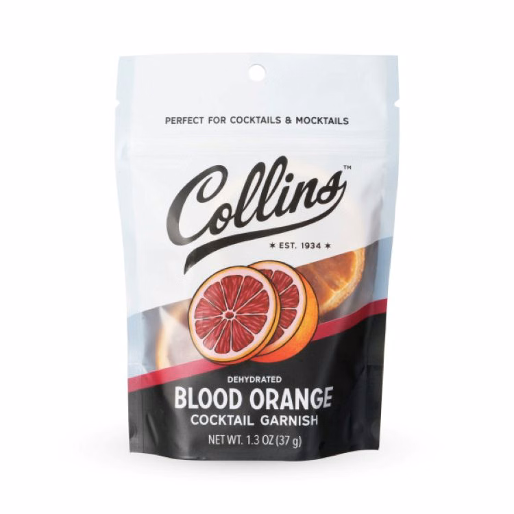 Collins™ 1.3oz Dehydrated Blood Orange
