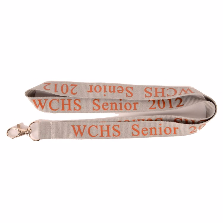 1/2" Polyester Neck Lanyard