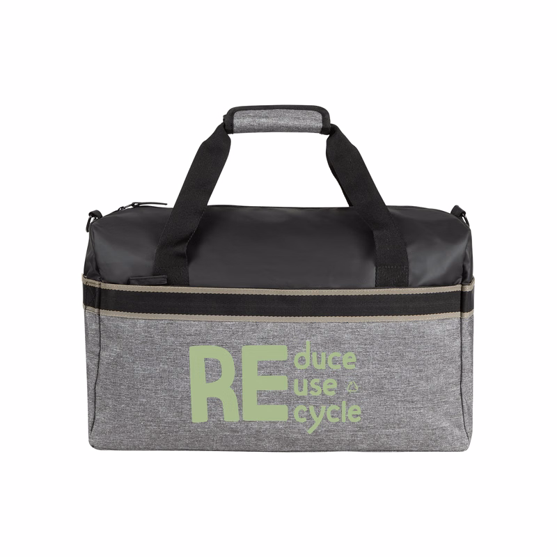 TraverseLite Eco Friendly Duffel Bag