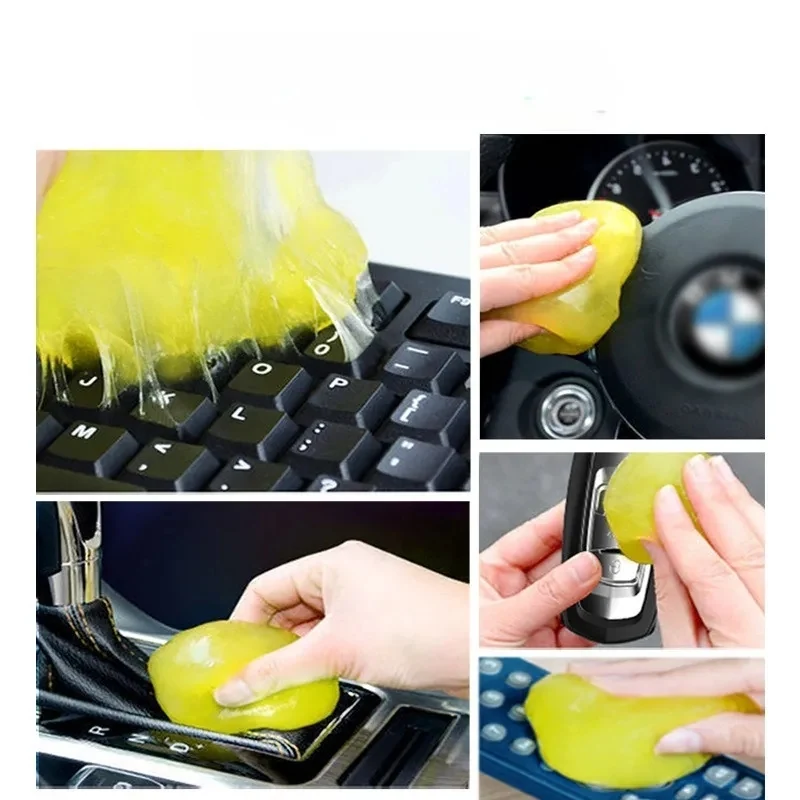 Car Dust Removal Keyboard Mud 1
