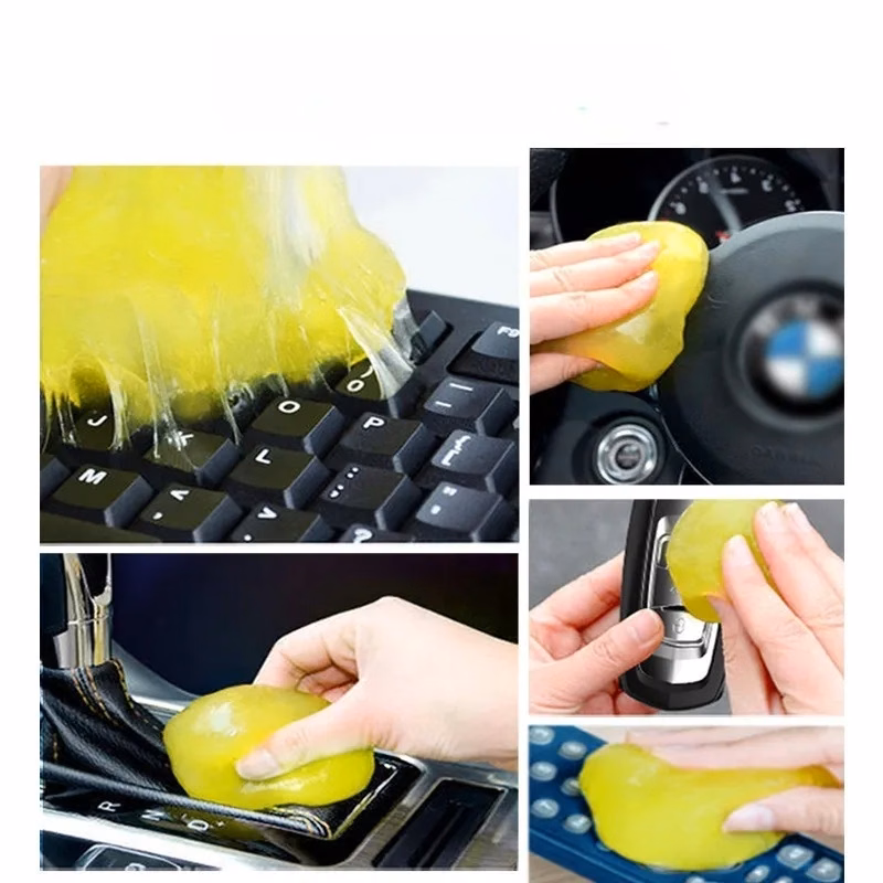Car Dust Removal Keyboard Mud