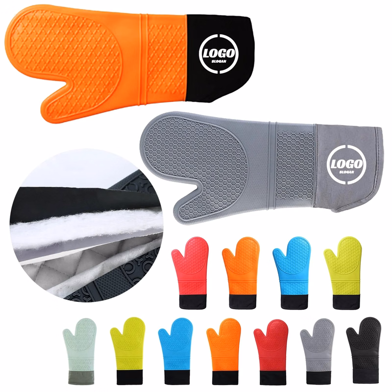 Silicone Heat Resistant Baking Glove