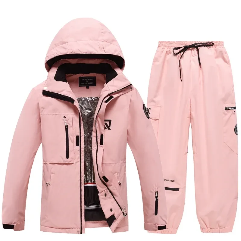 Unisex Ski Suit for Men and Women 1