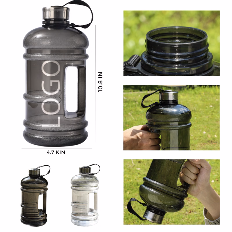 MOQ 10 PCS Insulated 68oz Large Capacity Water Bottle