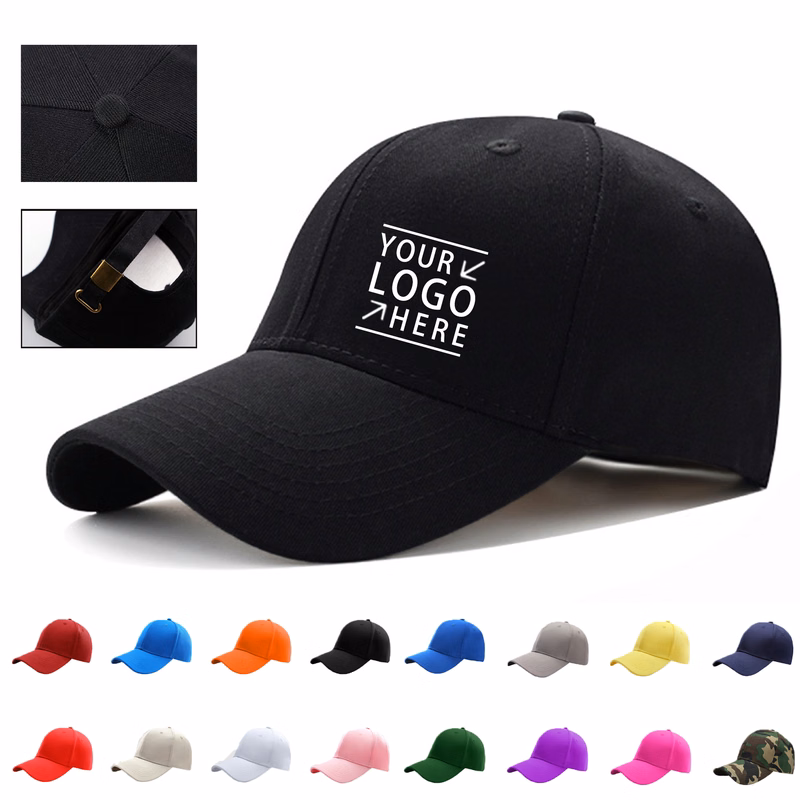 Relaxed Golf Hat Dad Cap