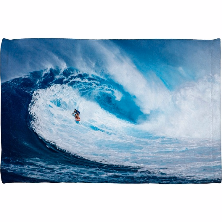 Traveler's Microfiber Terry Golf Towel 11 X 18