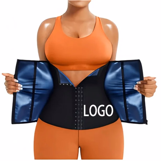 Adjustable Waist Trainer Fitness Belt