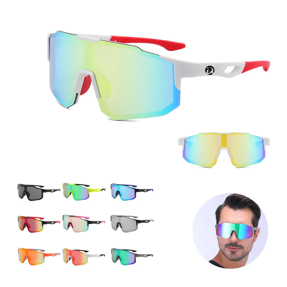 Polarized Sports Sunglasses for Men Women 1
