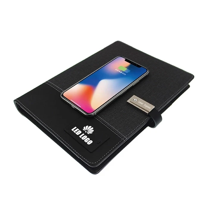 Multi-Functional Loose Leaf Notebook 1