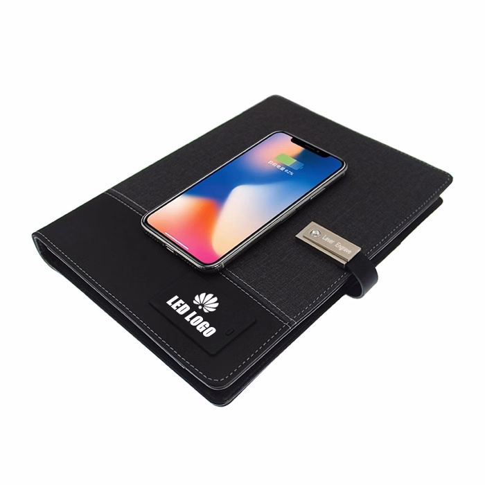 Multi-Functional Loose Leaf Notebook