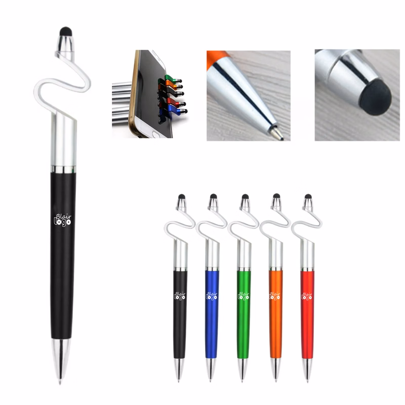 Multi Functional Phone Holder Pen