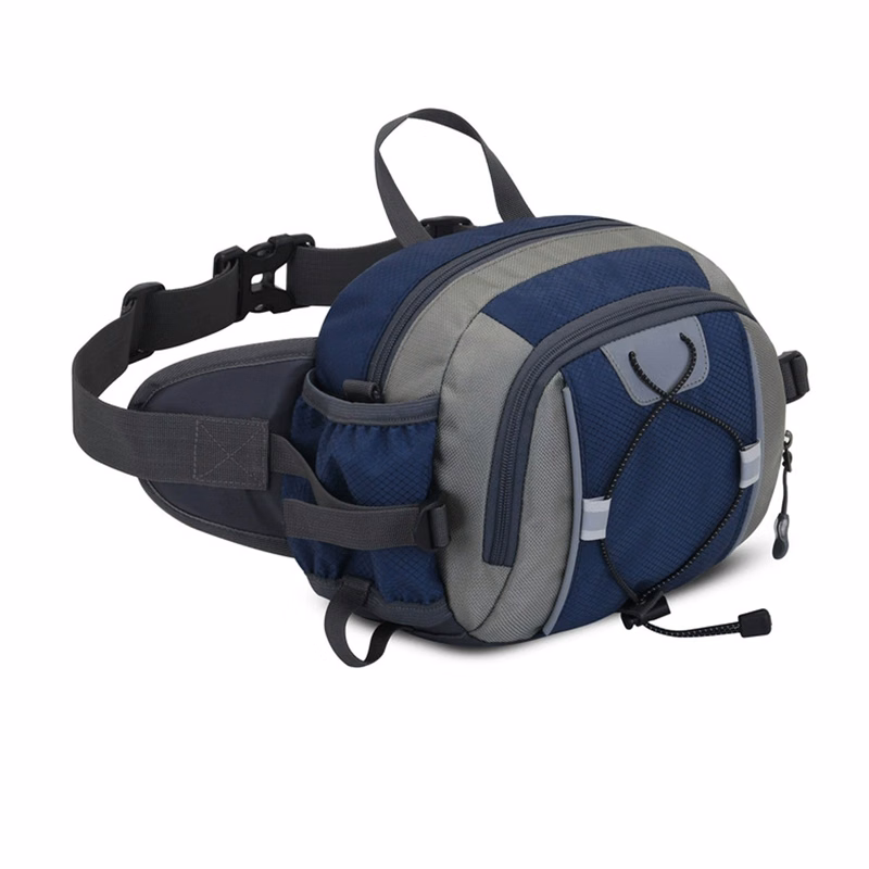 Fanny Pack With Water Bottle Holder