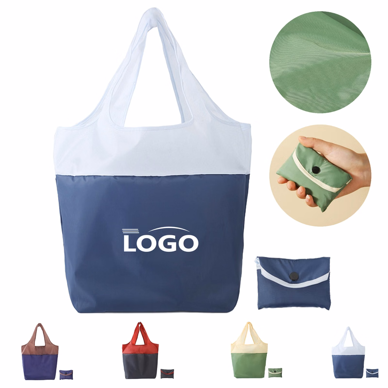 Eco-Conscious Waterproof Shopping Bag For Heavy Loads