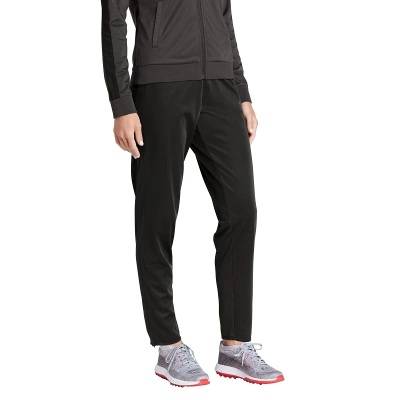 Sport-Tek Women's Tricot Track Jogger. 1