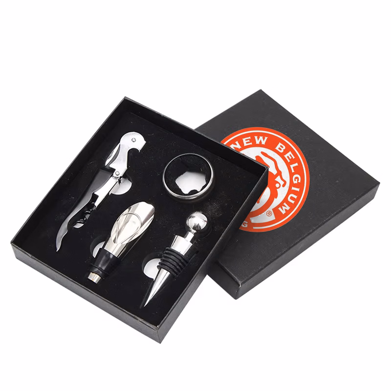 All Metal Wine Opener