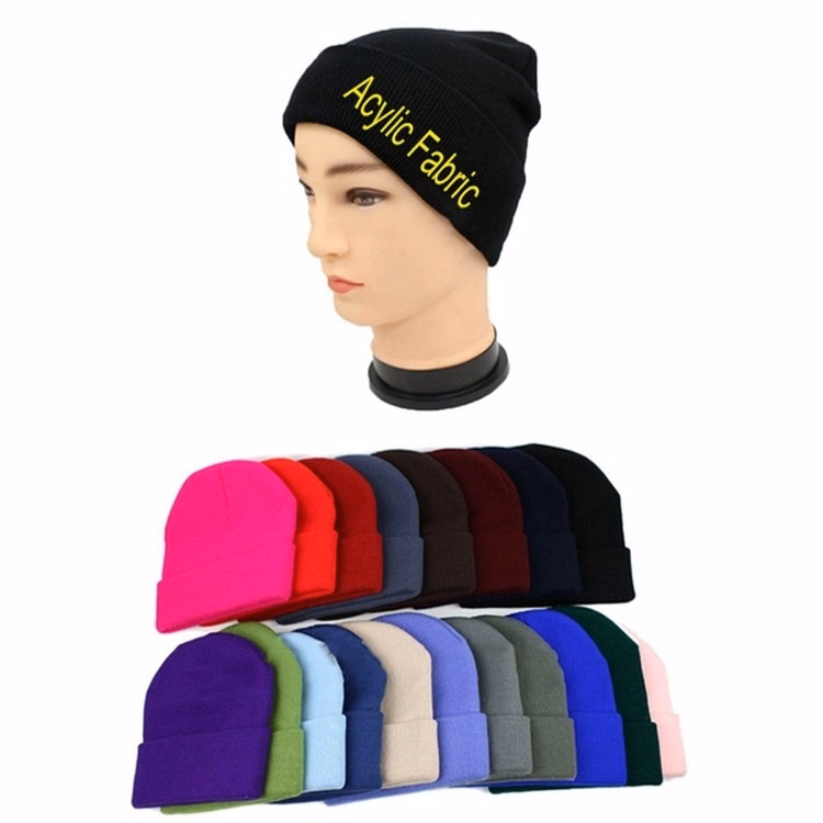 Knitted Beanie