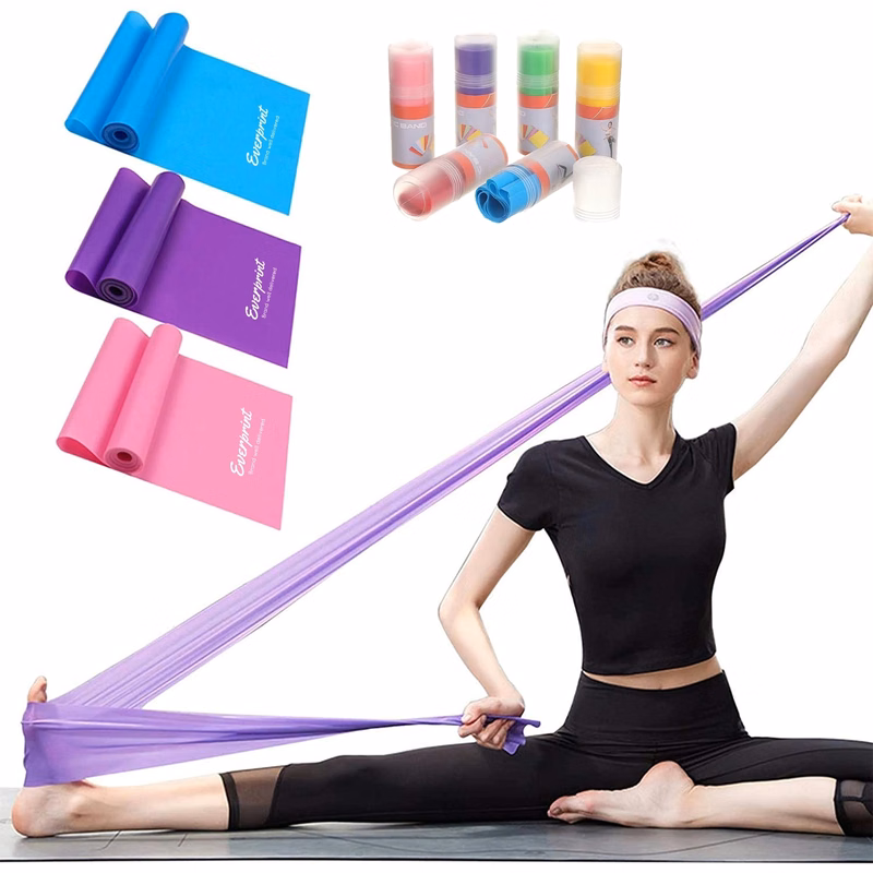 TPE Fitness Band- Case Package