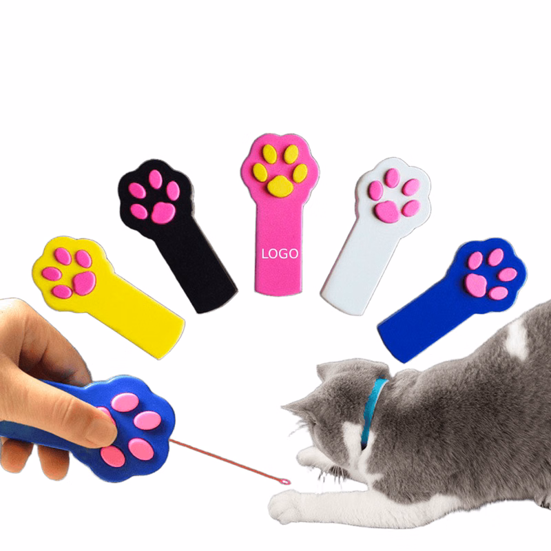 Pet Paw Toy Laser Pointer