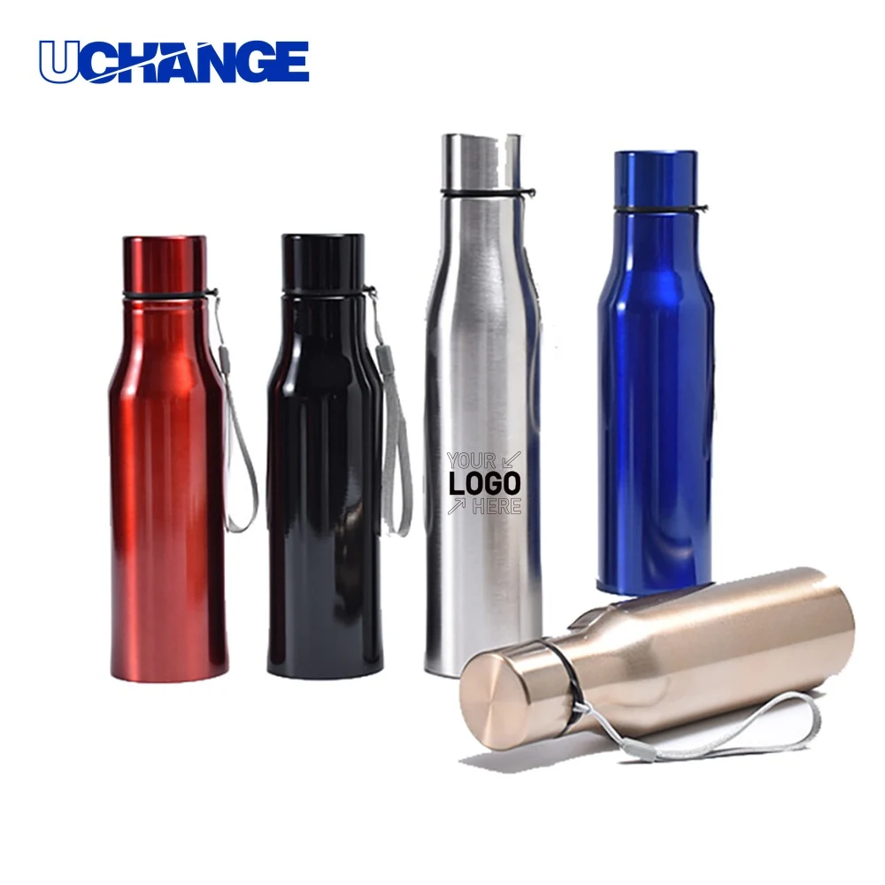 Large Capacity Stainless Steel Beer Mug Thermos with Handle 1
