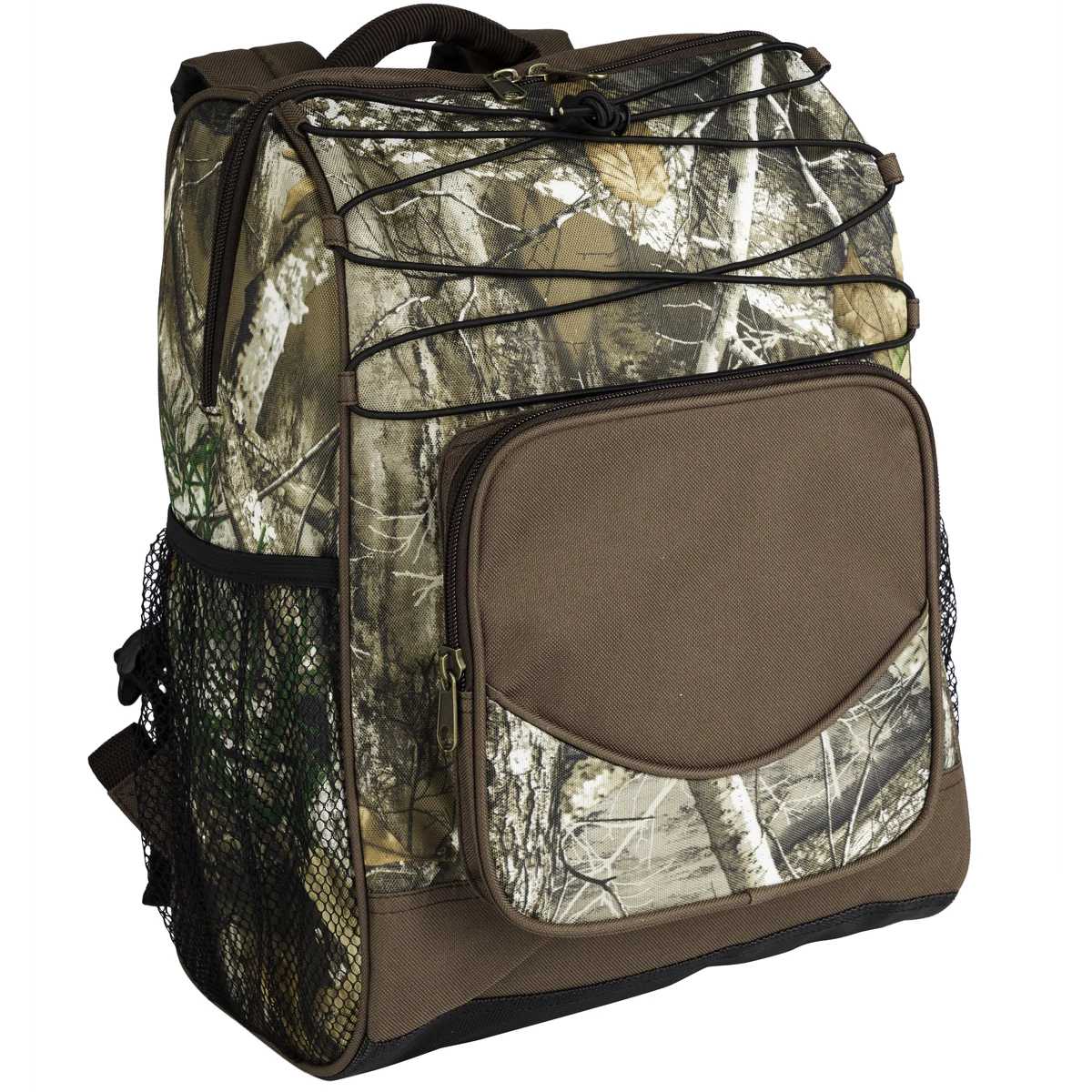 20 Can Cooler Backpack Realtree Camo 1