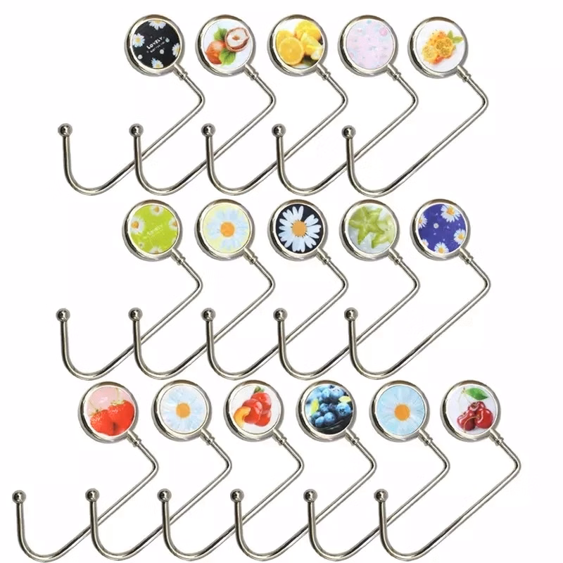 foldable bag hook