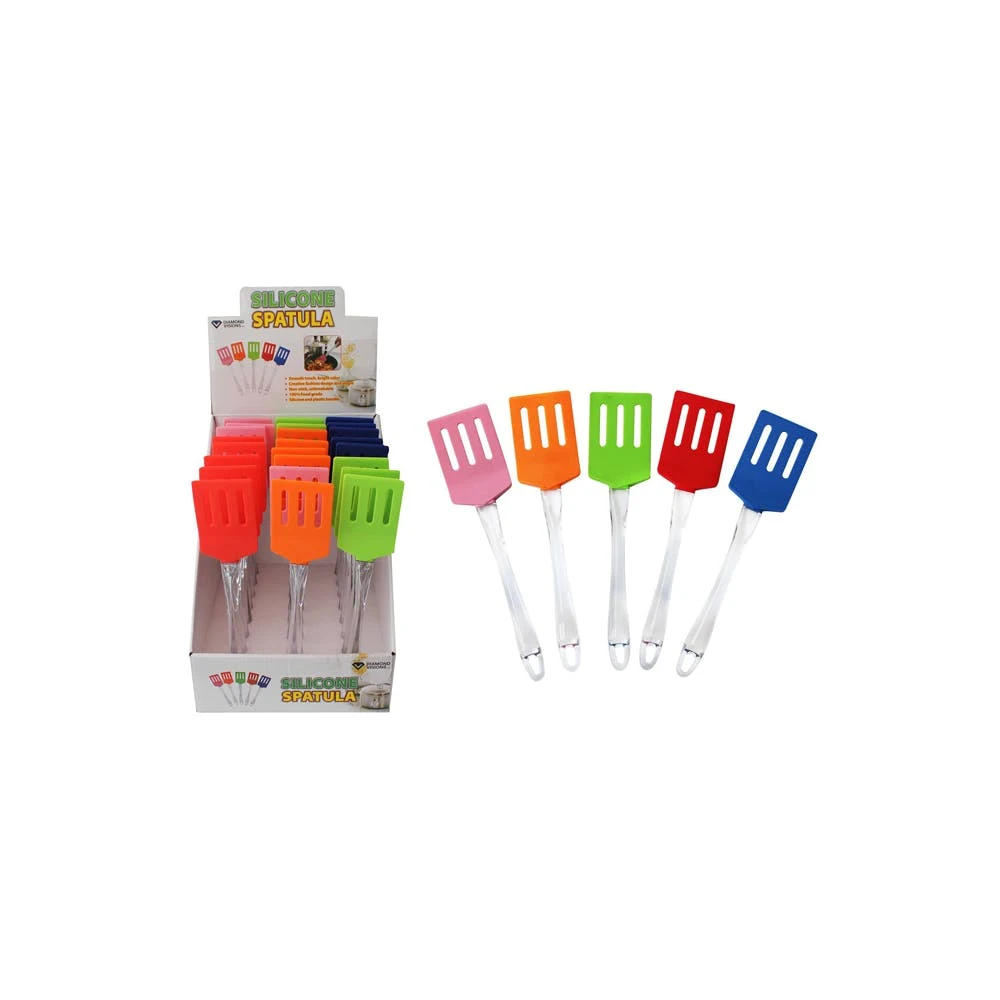 Silicone Spatulas Assorted 1