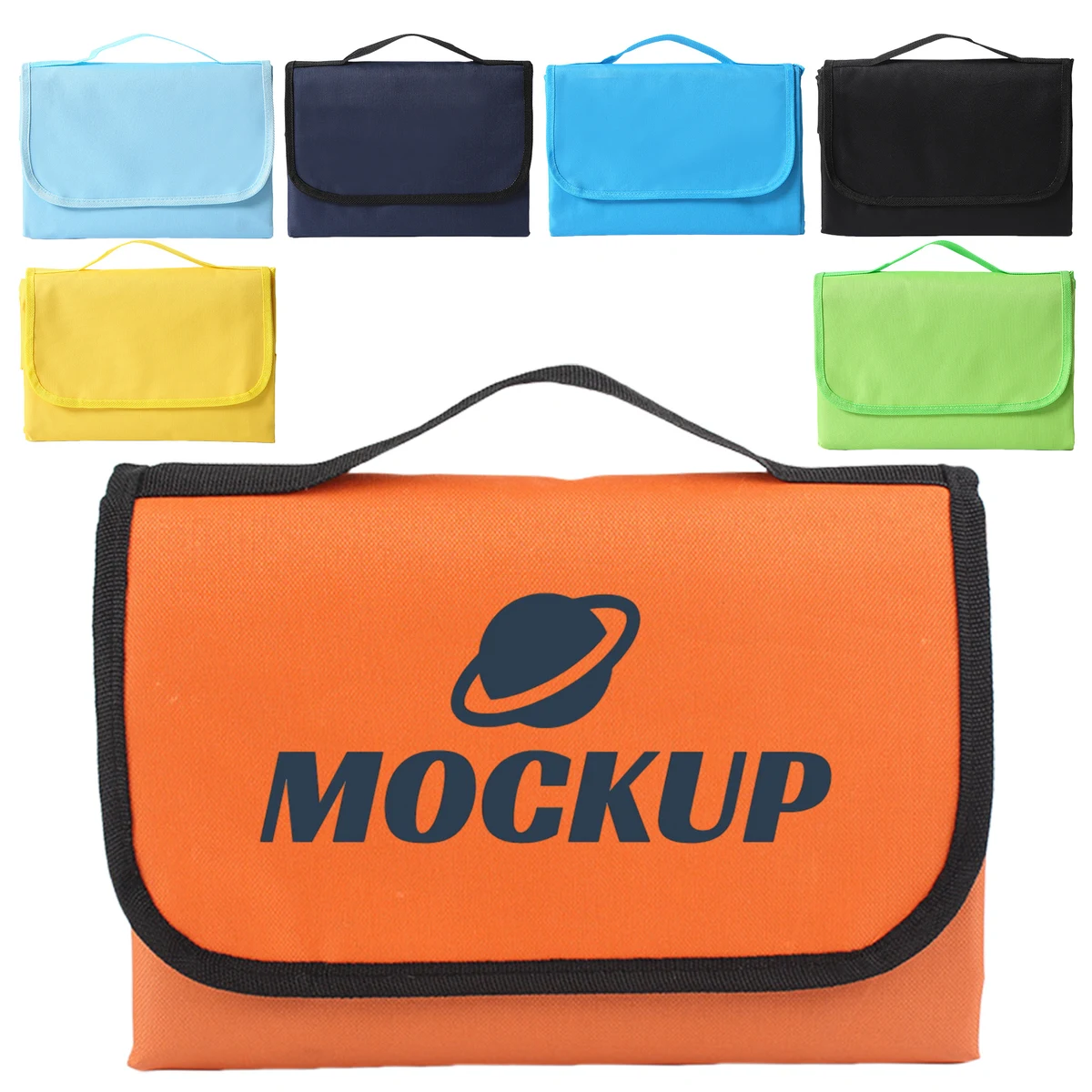 Foldable Picnic Beach Blanket 1