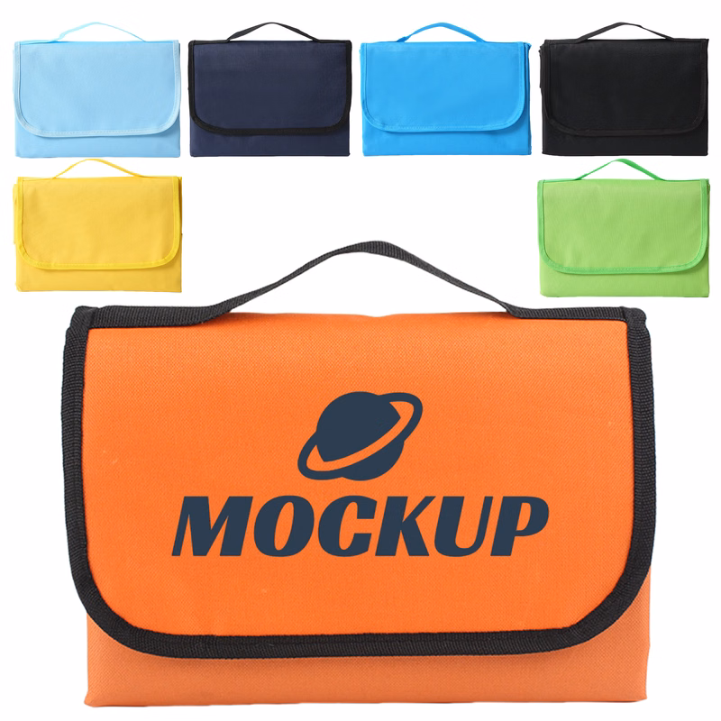 Foldable Picnic Beach Blanket