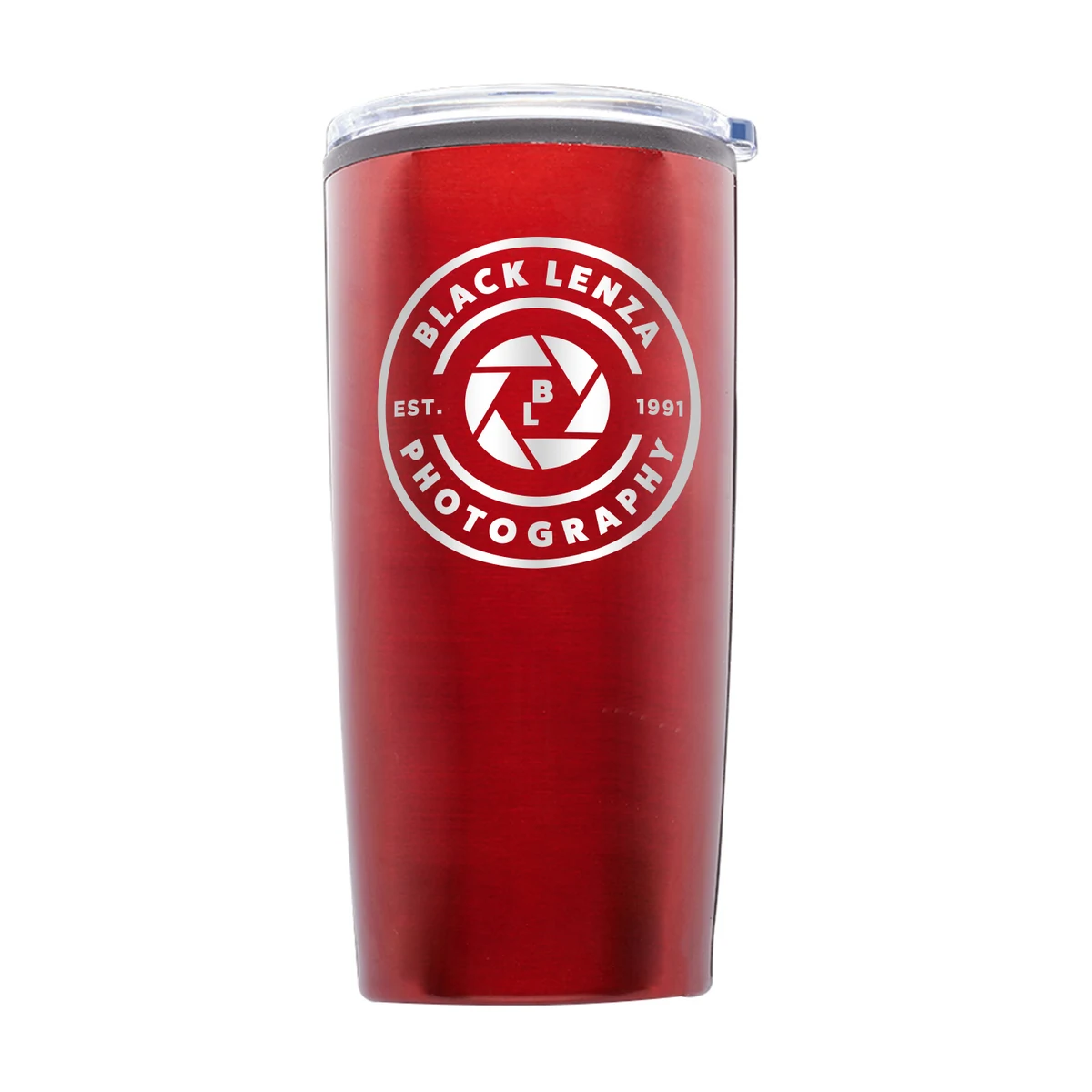 20 oz. Lambert Stainless Steel Tumbler (1 Color Imprint) 1