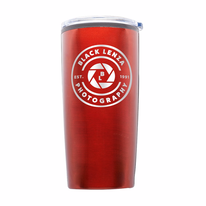 20 oz. Lambert Stainless Steel Tumbler (1 Color Imprint)