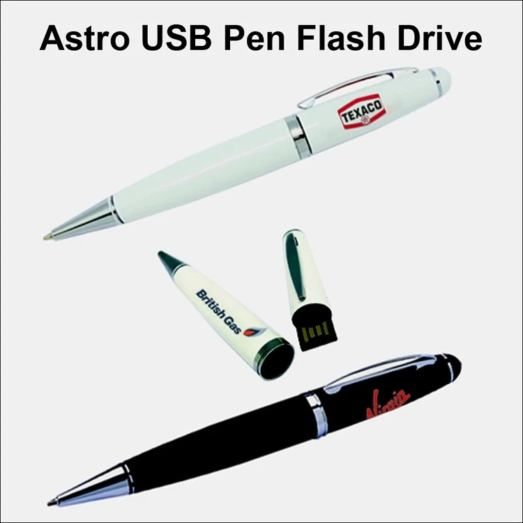 Astro USB Pen Flash Drive / USB - 128 MB 1