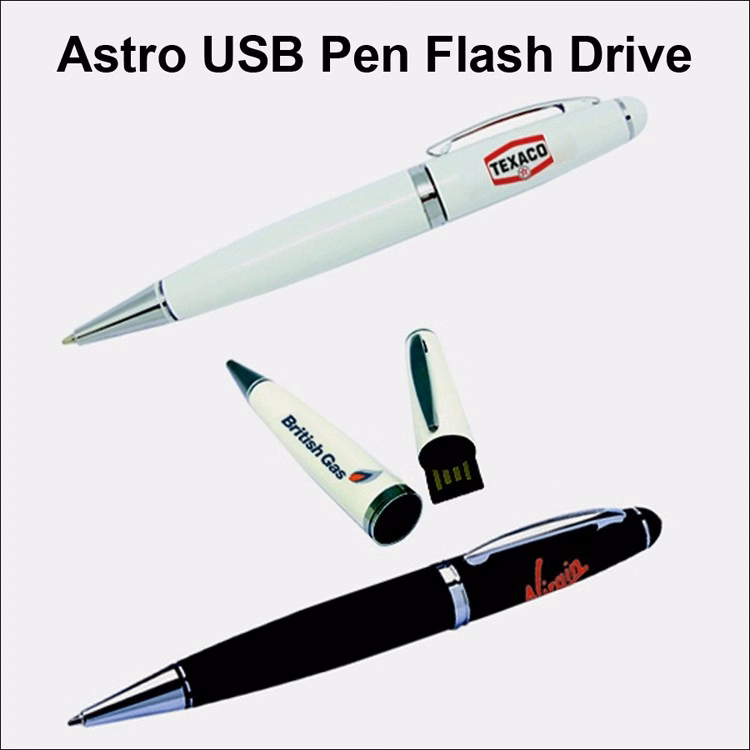 Astro USB Pen Flash Drive / USB - 128 MB