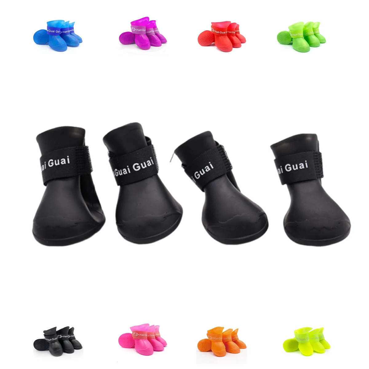 Large Dogs Puppy shoes 1