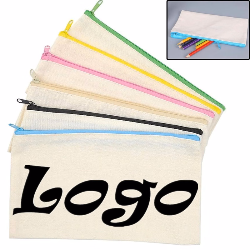Pencil Bag Cosmetic Case