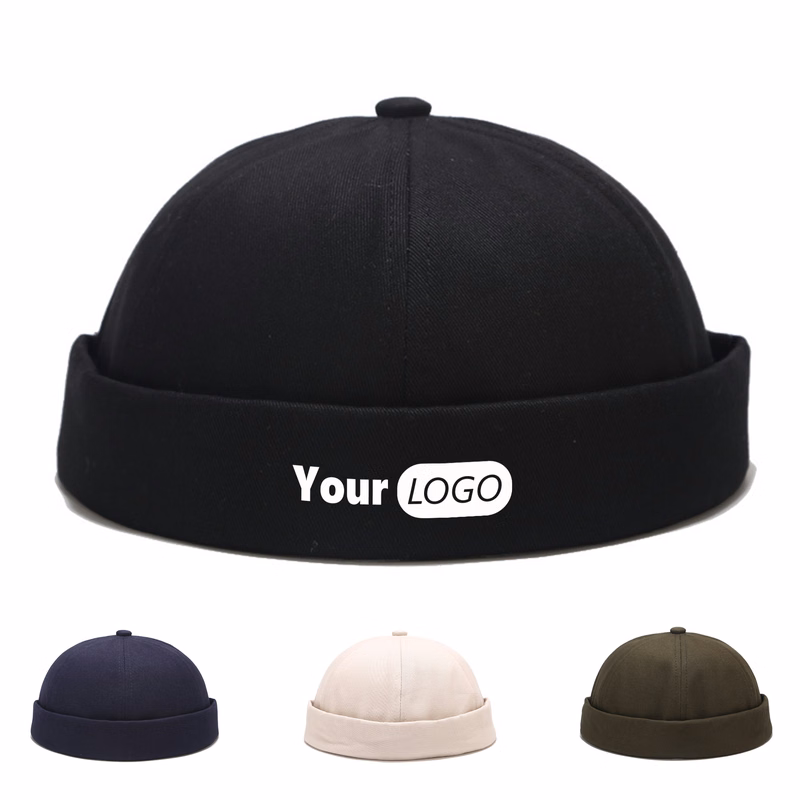 Cotton Street vintage riffraff hat