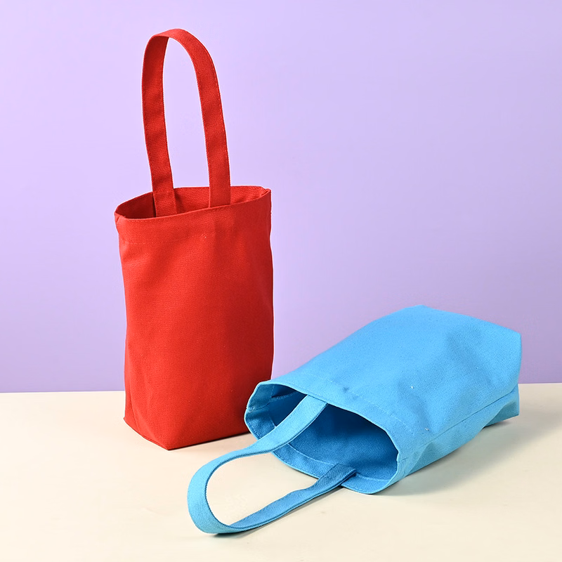 canvas gym sack