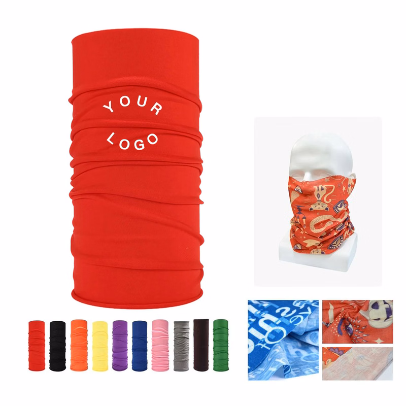Multi Function Polyester Bandana for Outdoor Wear