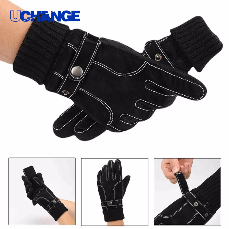 Windproof Touchscreen Cycling Gloves