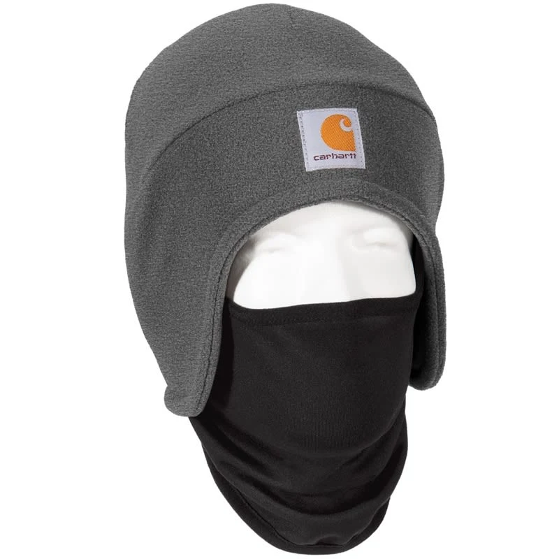 Carhartt Fleece 2-In-1 Headwear. 1
