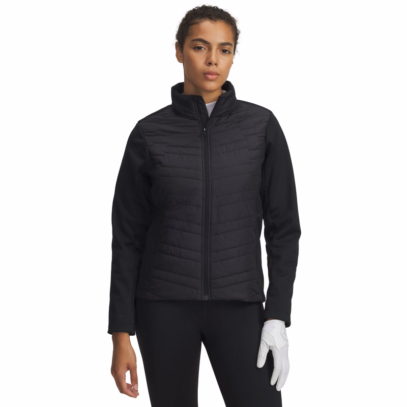 UA Drive Pro Insulated Women's Full Zip